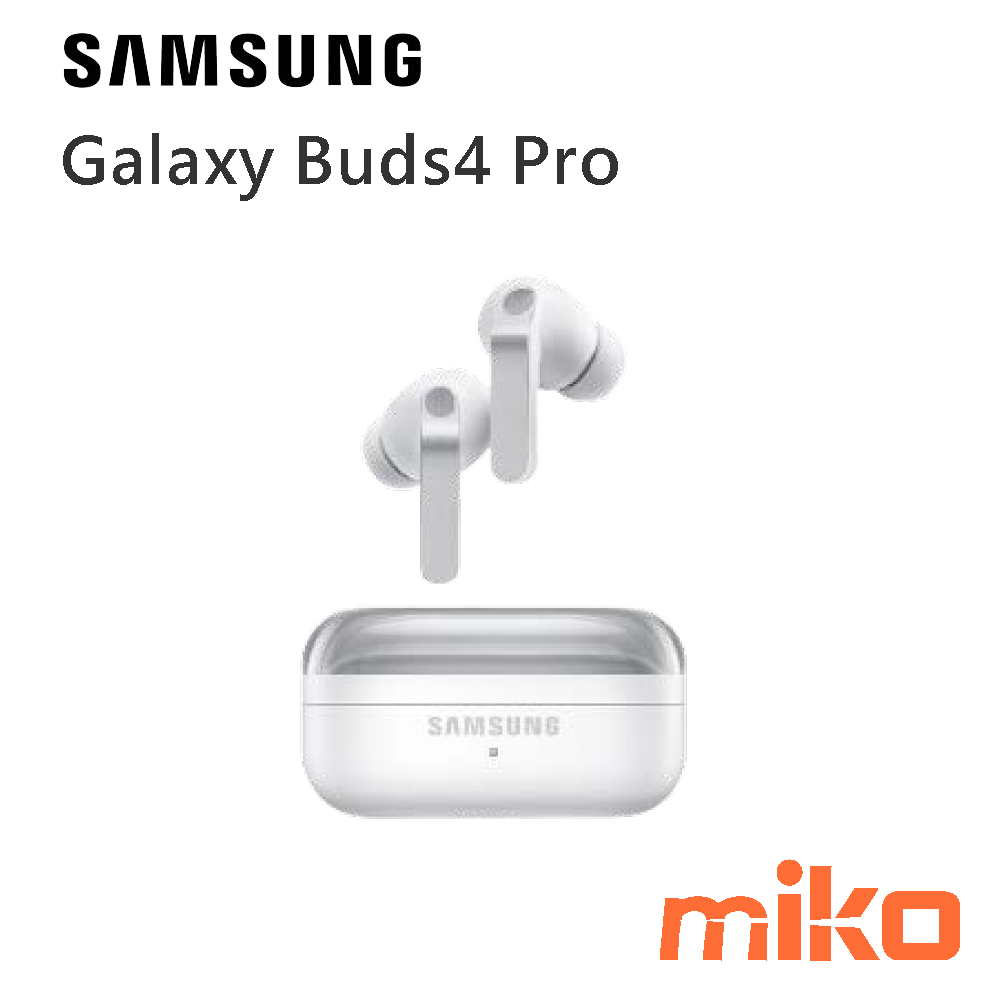 Samsun Buds 4 Pro 白_0